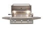 Artisan 36" 3 Burner with Rotisserie & Light - NG