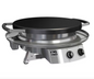 Evo Professional Tabletop with Seasoned Cooksurface NG Gas - Fully Assembled