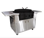 Evo Stainless Grill Cart for Affinity 30G - Converts Drop-in Model to a Free Standing Grill (Cart Only)