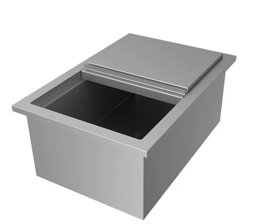 Hestan 16" Insulated Ice Bin