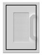 Hestan 16" Paper Towel Dispenser, Marquise