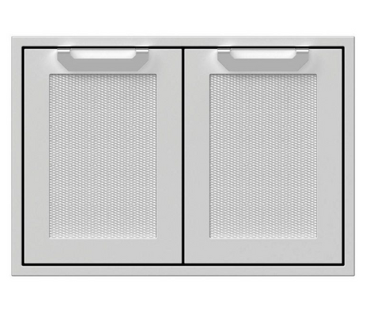 Hestan 30" Double Access Doors, Marquise