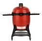 Kamado Joe Big Joe Red III w/ Cart