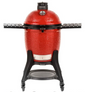 Kamado Joe Classic Joe Red III w/ Cart