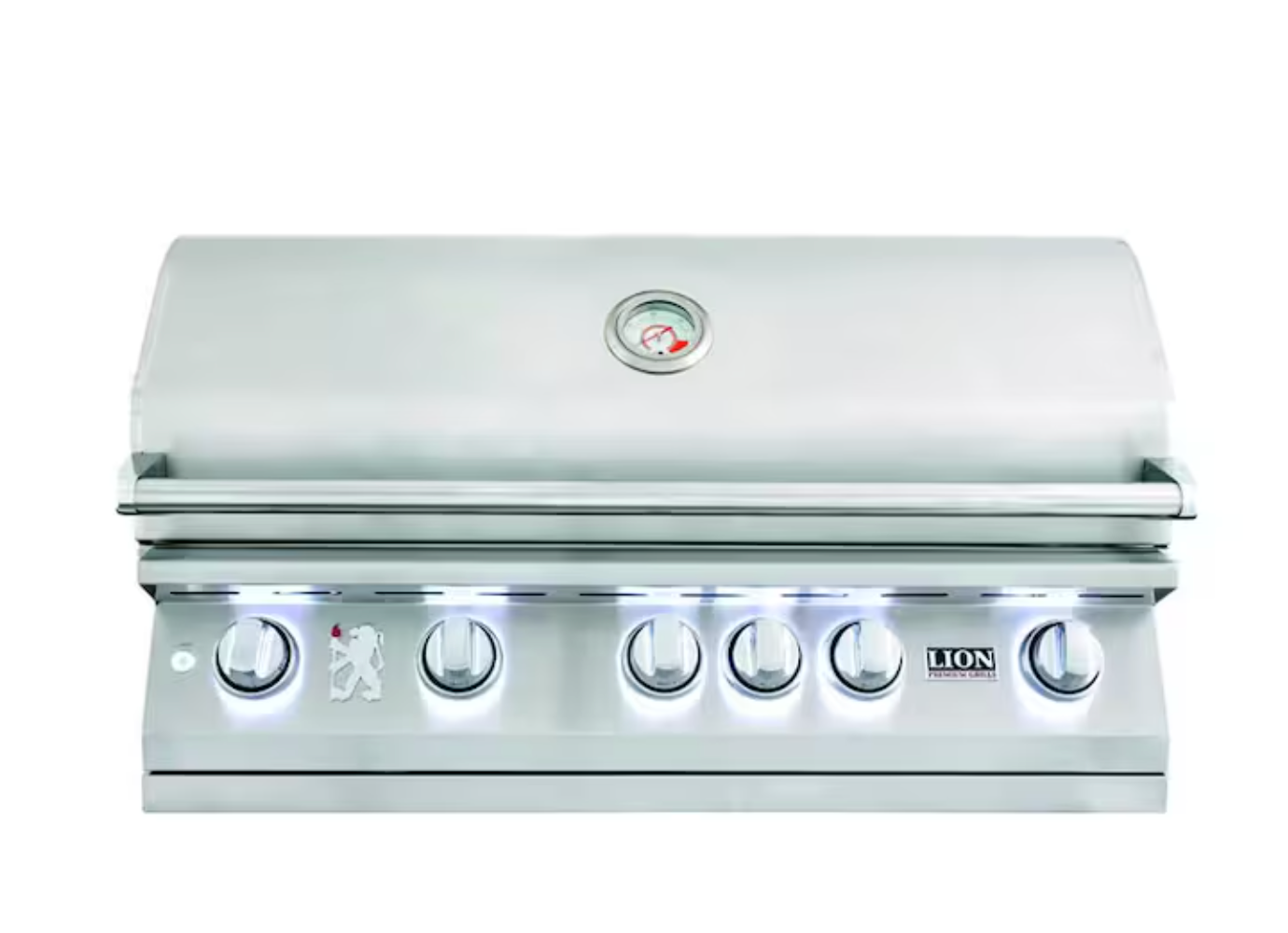 Lion L-90000 Built in BBQ LP 40" (Cutout: 38 1/2" x 21 1/2" x 9 5/8")