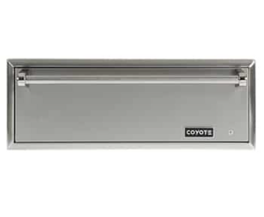 Coyote 30" Warming Drawer