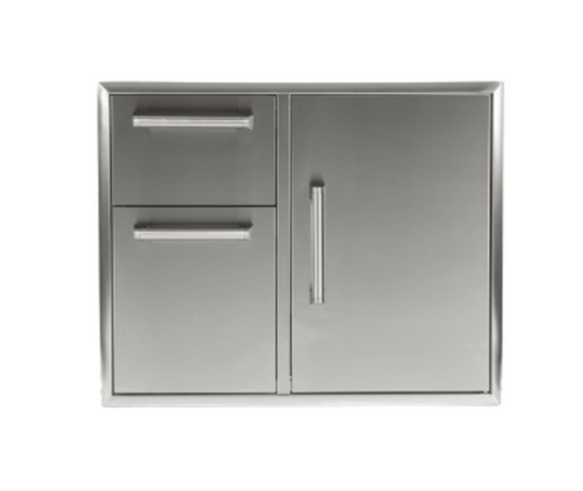 Coyote 31" Combo Door and Drawer