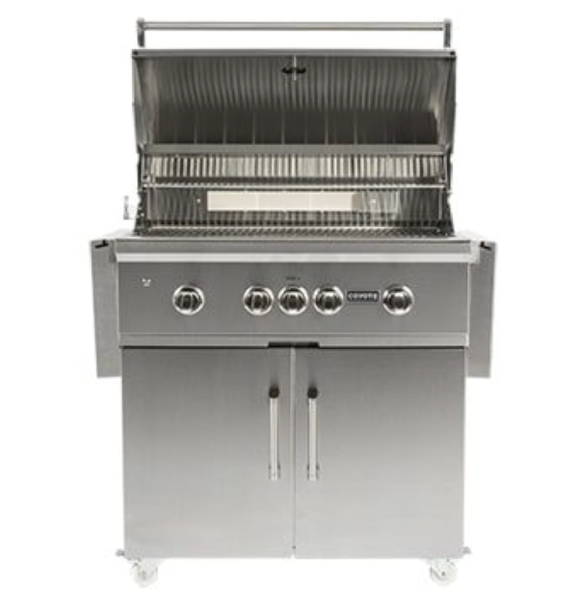 Coyote 36" Cart for Charcoal Grill