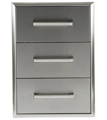 Coyote 3 Drawer Cabinet