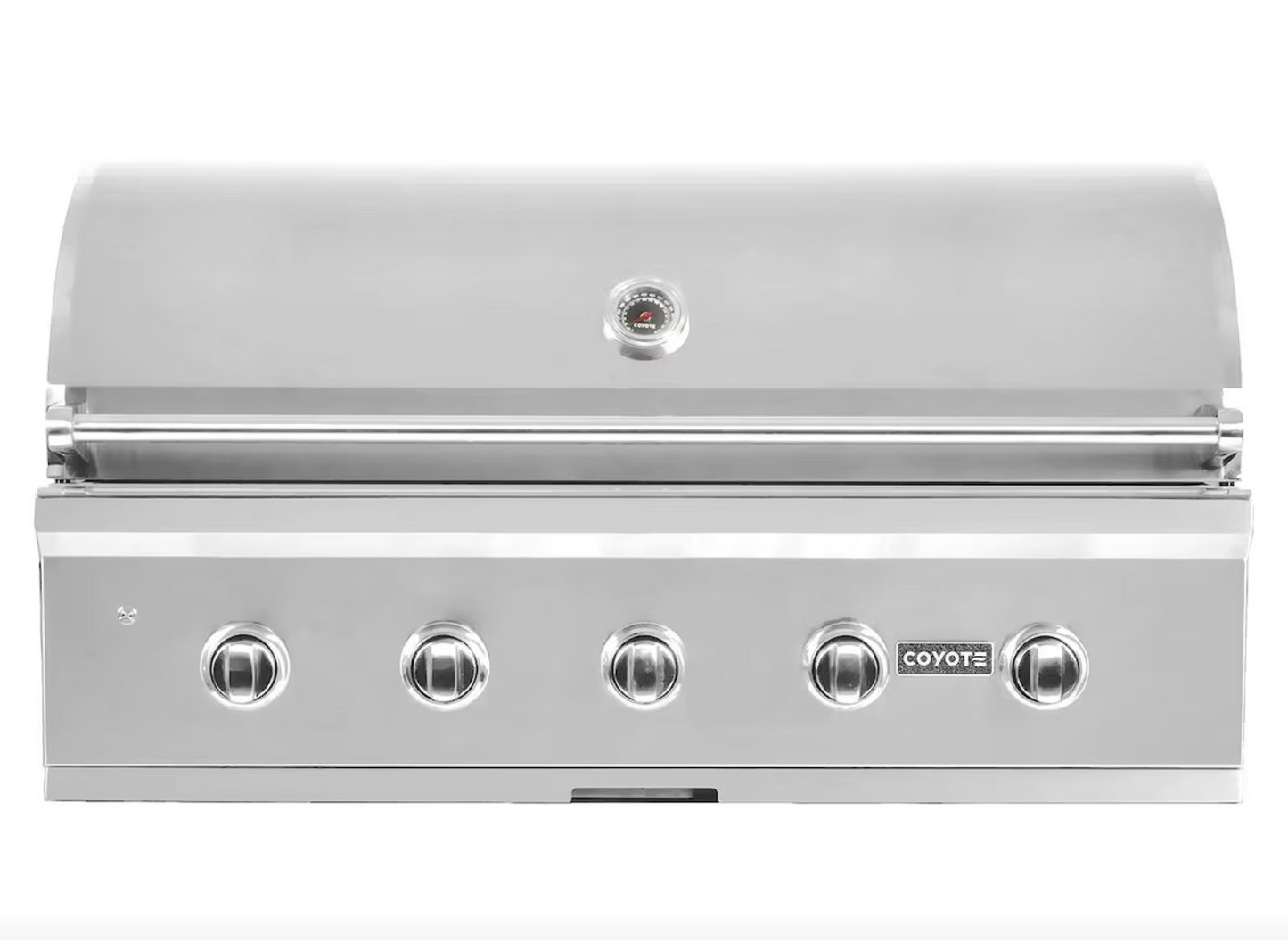 Coyote C Series 42" Grill with Infinity Burners; LP Gas