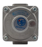 Coyote C Series LP Regulator for use when home is plumbed for LP gas