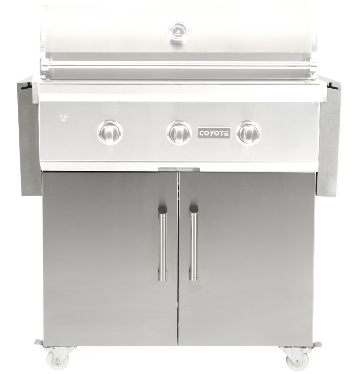 Coyote C Series 34" Cart for "C" Series Grill