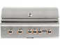 Coyote S Series 42" Grill; LED Lights; Infinity Burners; Ceramic Heat Grids, LP Gas