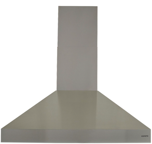 Coyote Medium Flue (for ceilings 8'6" - 9'8" in height)