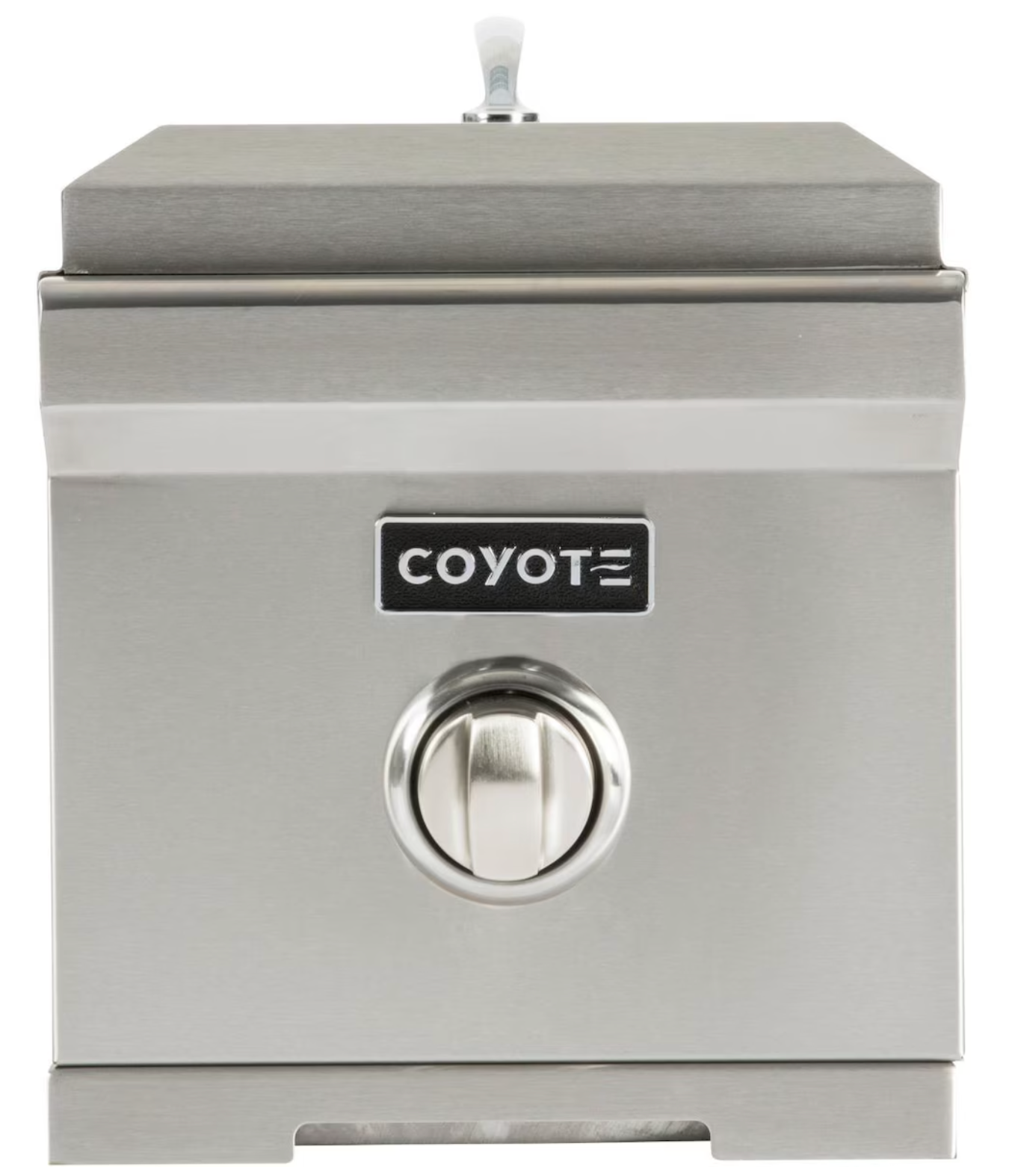 Coyote Single Side Burner; LP Gas