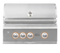 Coyote S Series 30" Grill; LED Lights, Infinity Burners, Ceramic Heat Grids, Natural Gas