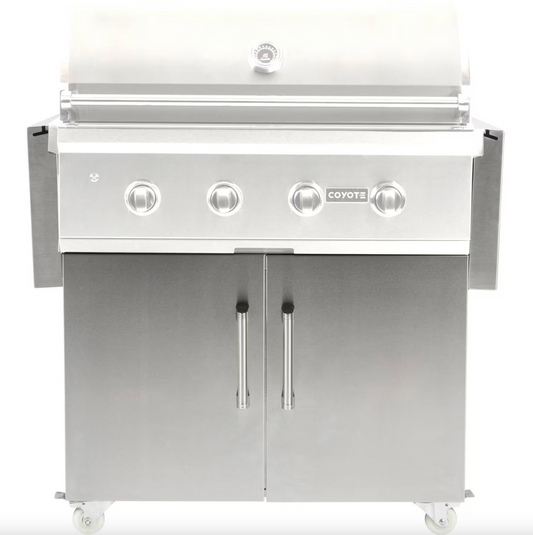 Coyote S Series 36" Cart "S" Series  Grills