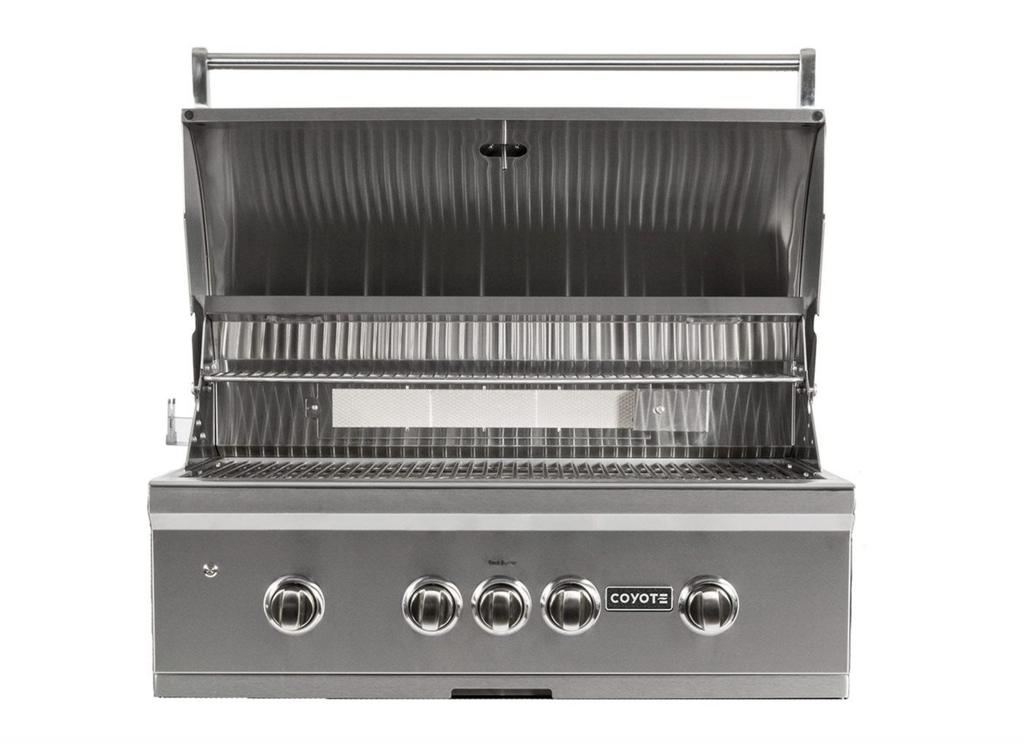 Coyote S Series 36" Grill with I-Burners; LP Gas    **MILESTONE EXCLUSIVE GRILL**