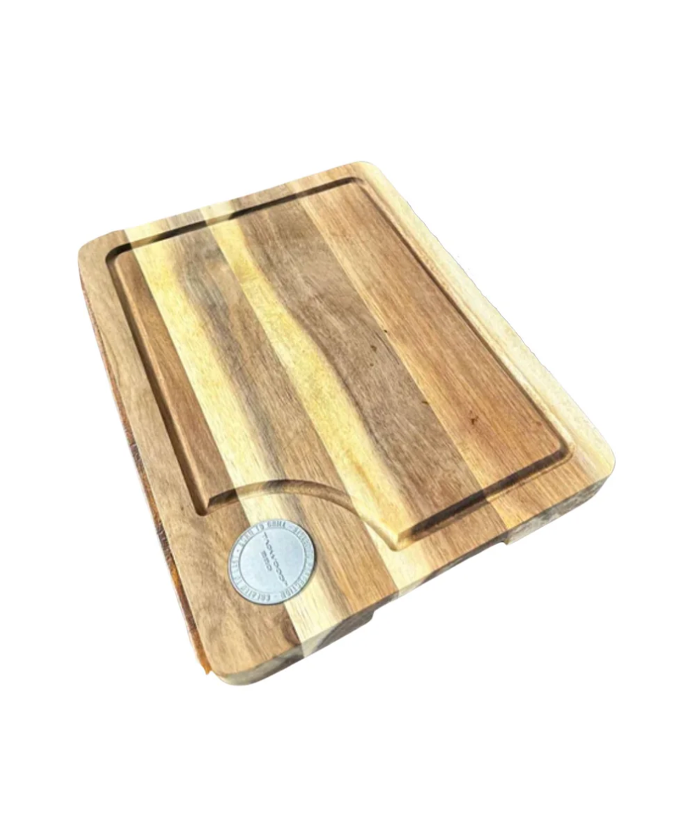 TAGWOOD EDGE-GRAIN CUTTING & CARVING BOARD LARGE