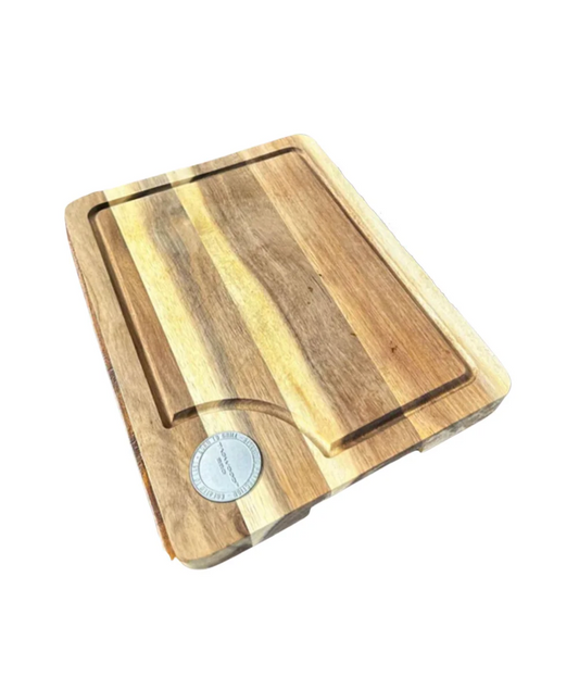 TAGWOOD EDGE-GRAIN CUTTING & CARVING BOARD