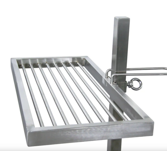 TAGWOOD HEIGHT ADJUSTABLE SECONDARY GRATE