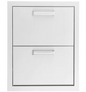 Big Sky 260 Series 16-Inch Double Access Drawer