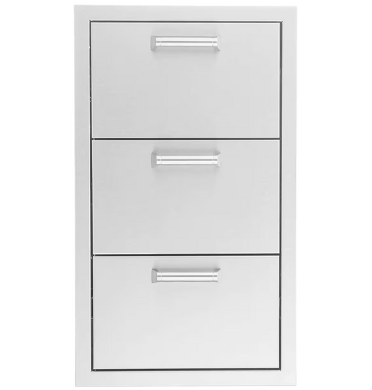 Big Sky 260 Series 16-Inch Triple Access Drawer