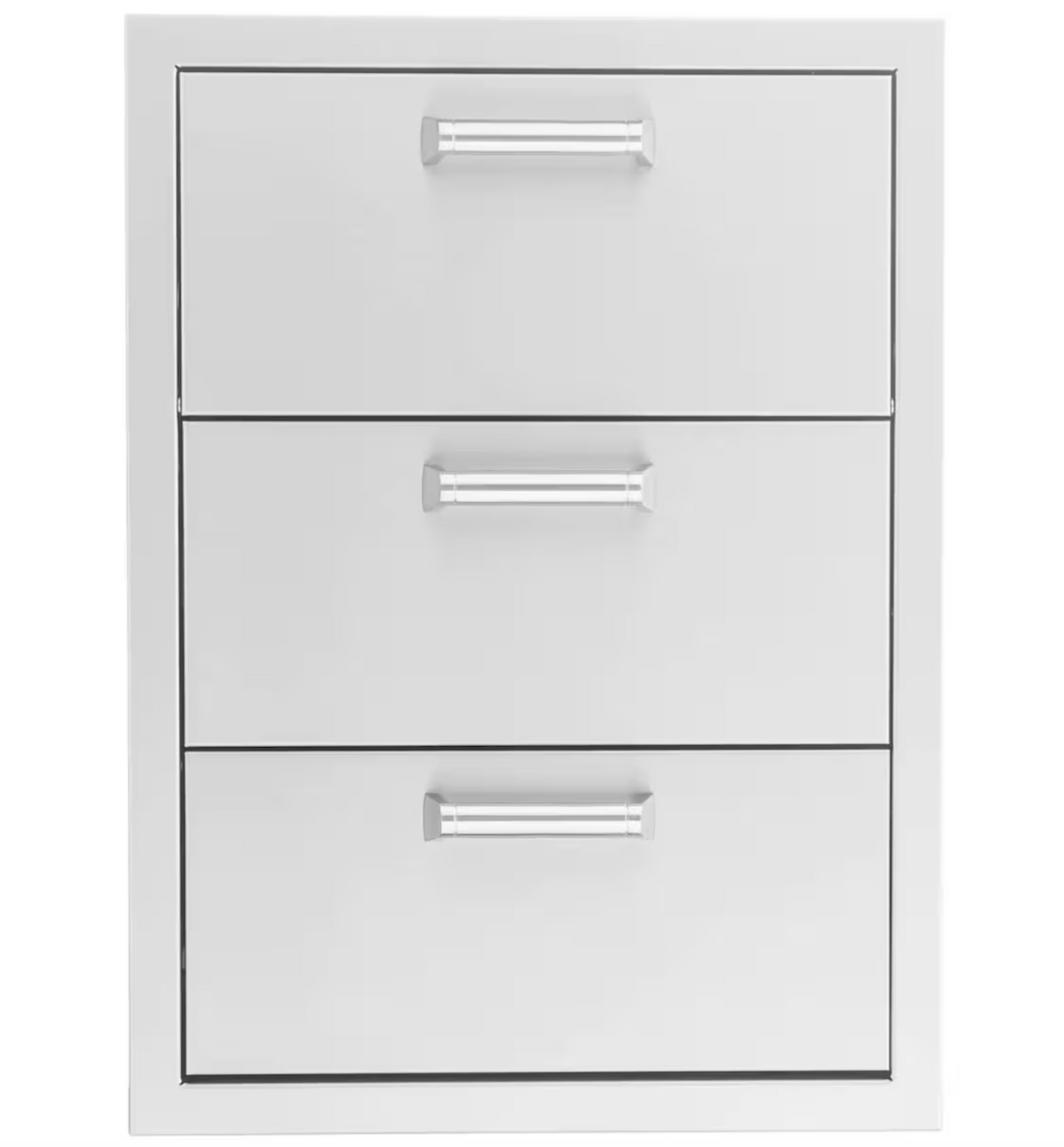 Big Sky 260 Series 16-Inch Triple Access Drawer With Paper Towel Holder