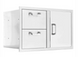 Big Sky 260 Series 32-Inch Access Door & Double Drawer Combo (Reversible)