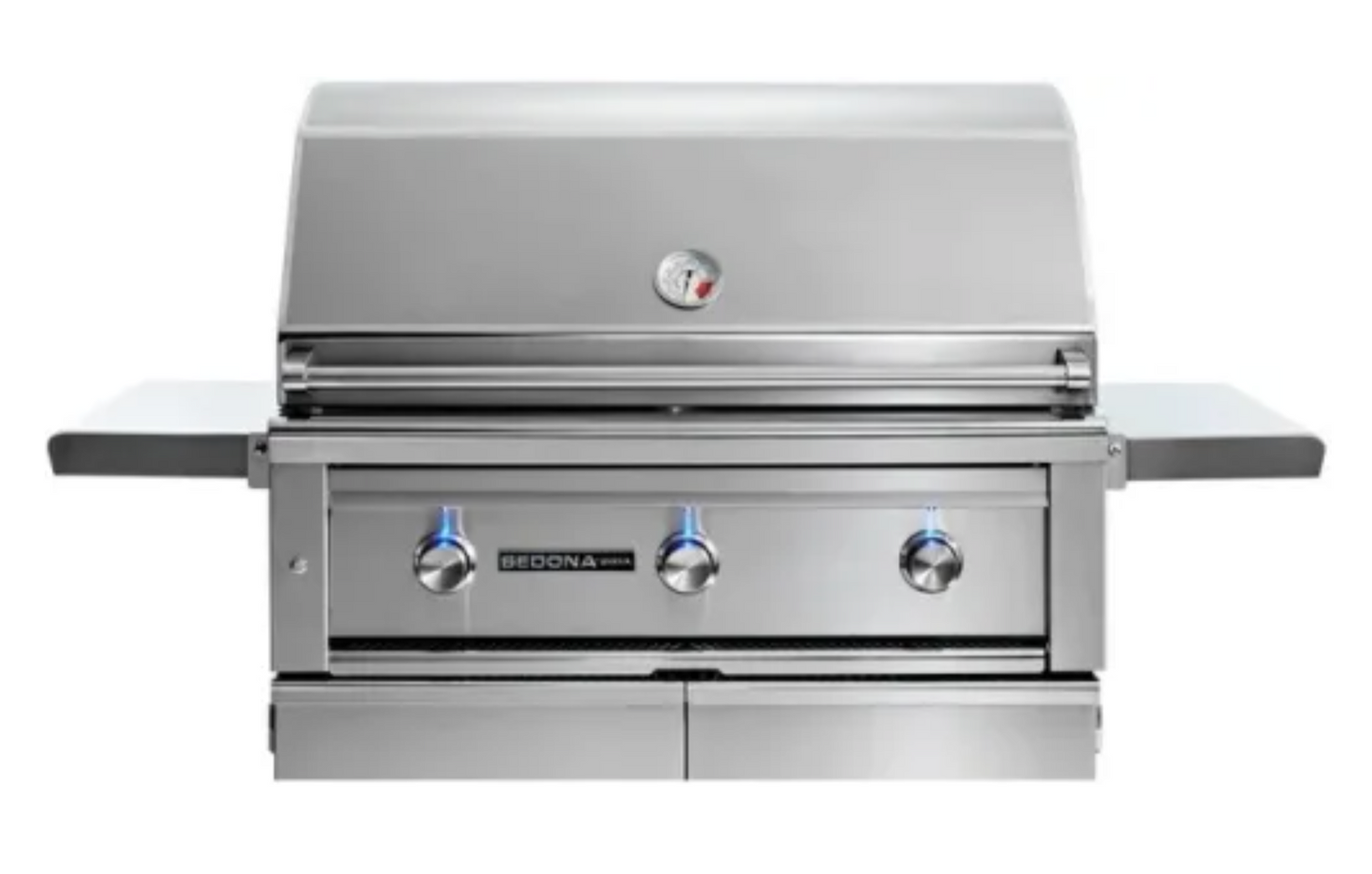 Sedona  36" Freestanding Sedona Grill - 1 ProSear/2 SS Tube Burners NG