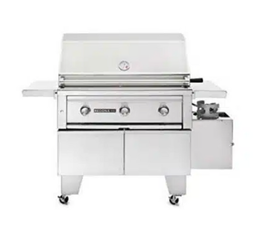 Sedona  36” ADA  Grill - 1 ProSear/2 SS Tube Burners (freestanding)  LP