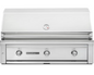 Sedona  42" Built In Sedona Grill - 1 ProSear/2 SS Tube Burners LP