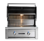 Sedona  30" Built in Sedona Grill - 1 ProSear/1 SS Tube Burner NG