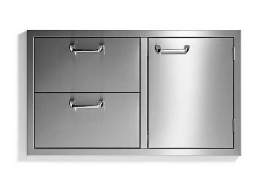 Sedona  36" Access Door and Storage Drawer Combination