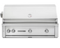 Sedona  42" Built in Sedona Grill w/Rotisserie - 3 SS Tube Burners LP