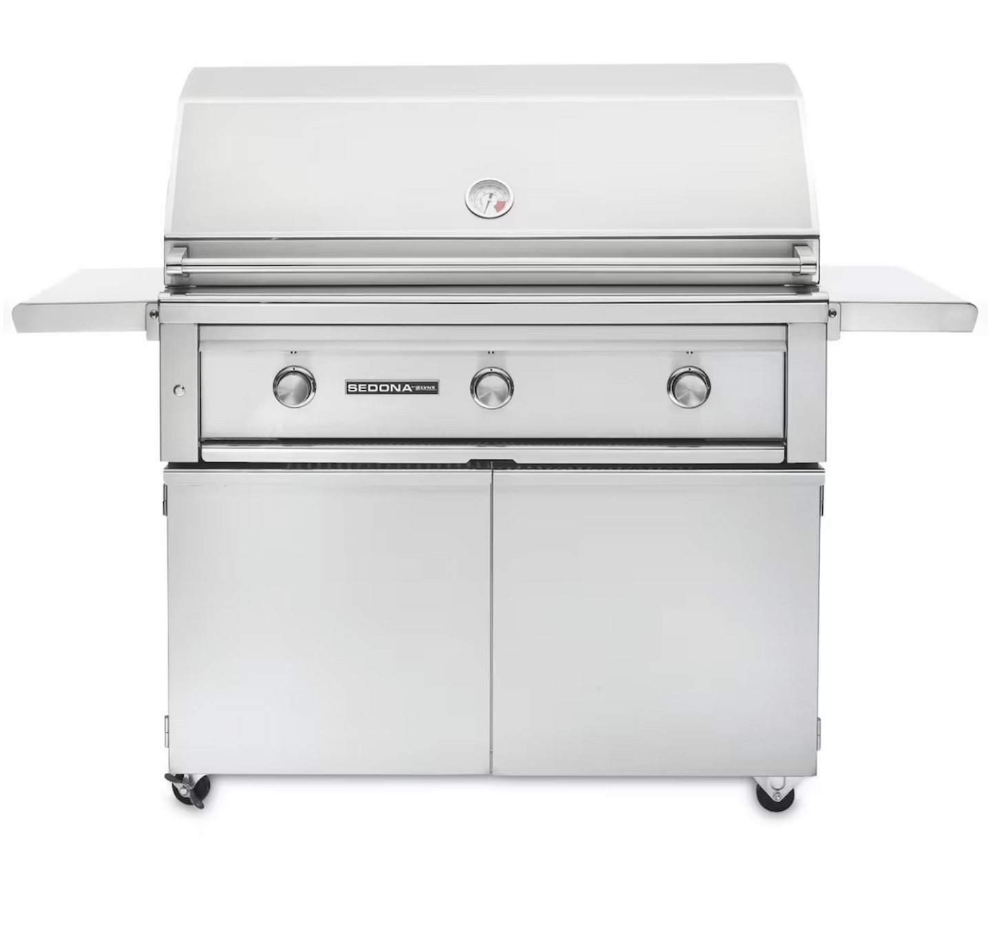 Sedona  42" Freestanding Sedona Grill - 1 ProSear/2 SS Tube Burner NG