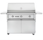 Sedona  42" Freestanding Sedona Grill - 1 ProSear/2 SS Tube Burner LP