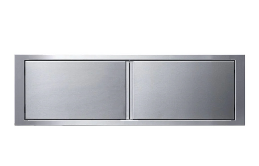 Memphis Grills Elite 42" Stainless Steel Double Access Door