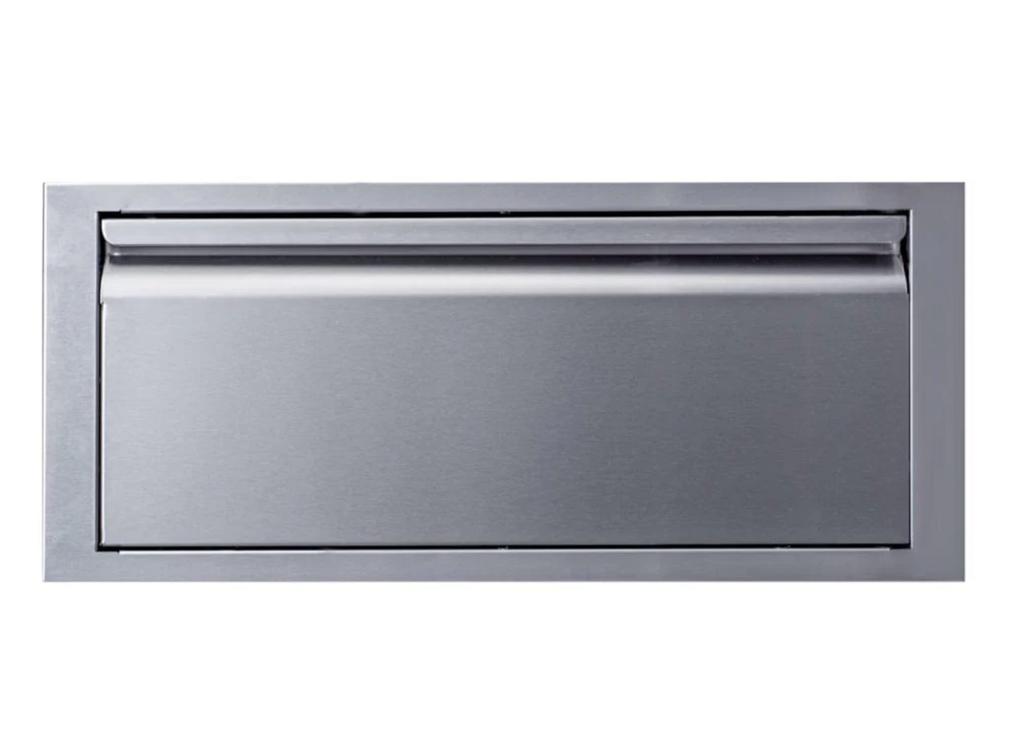 Memphis Grills Pro 30" Stainless Steel Single Access Drawer with Soft Close