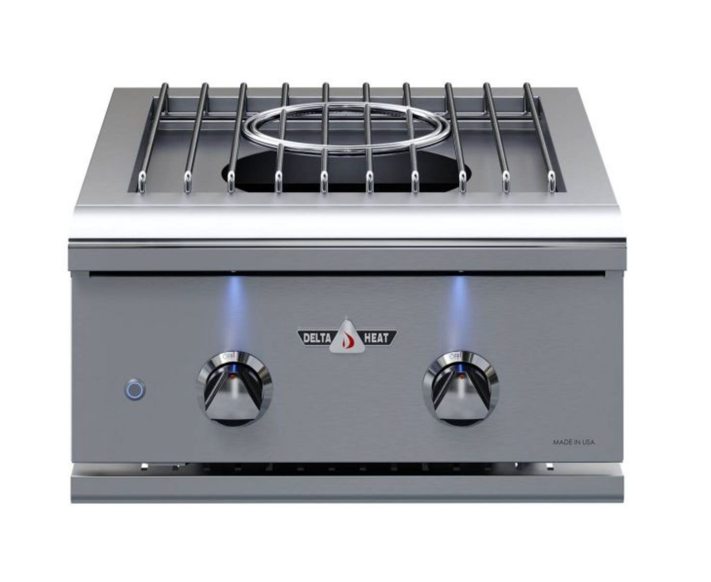 Delta Heat 22" Power Burner (LP/NG)