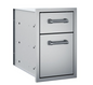 Delta Heat 13" Double Drawer