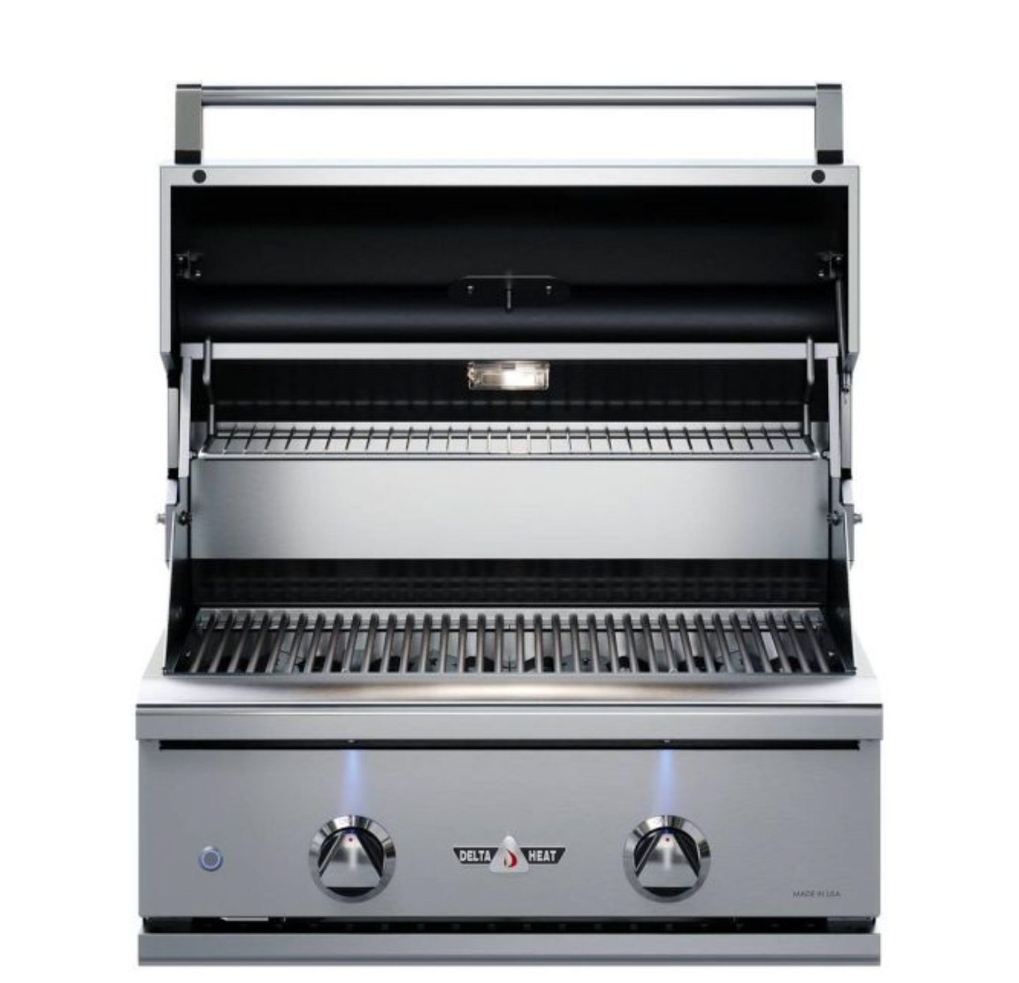 Delta Heat 26-Inch 2-Burner Built-In Gas Grill