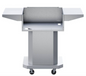 Delta Heat Pedestal Grill Cart For 26-Inch Gas Grill