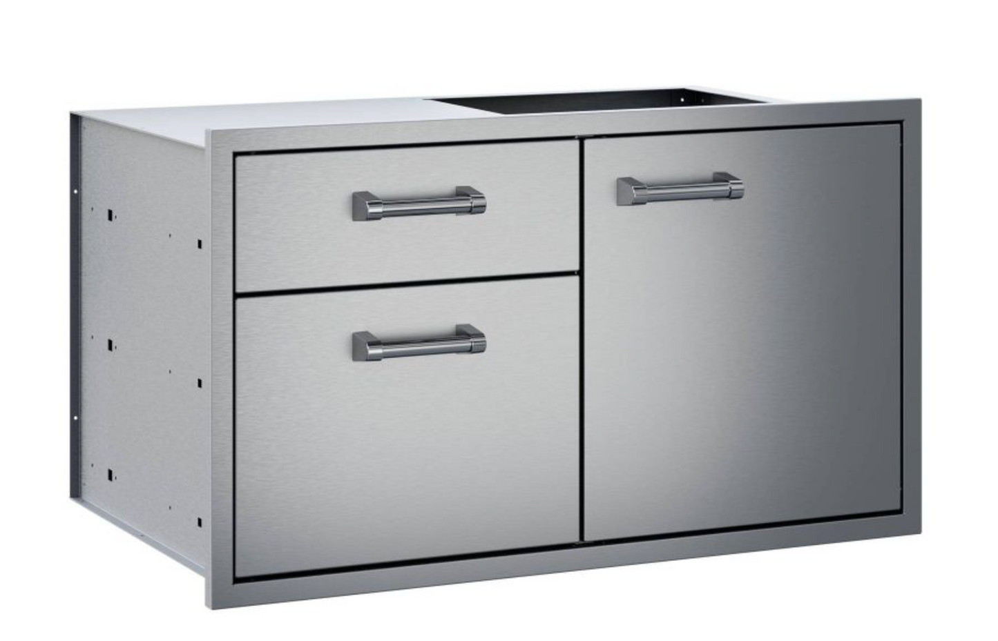 Delta Heat 36" 2-Drawer-Door Combo