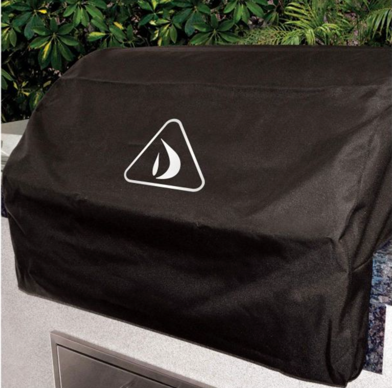 Delta Heat 32" Teppanyaki Grill Vinyl Cover, Built-In