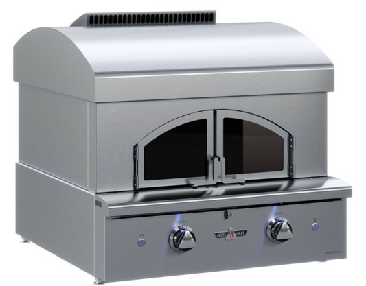 Delta Heat 30" Pizza Oven, Freestanding (LP/NG)