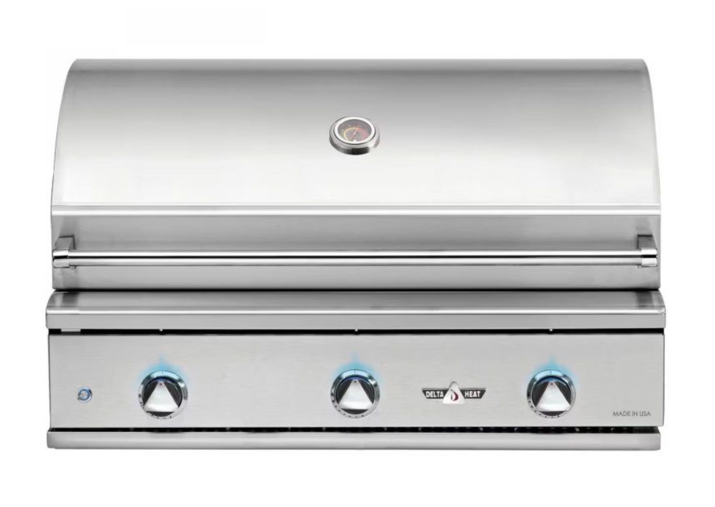 Delta Heat 38"Gas Grill (LP/NG)