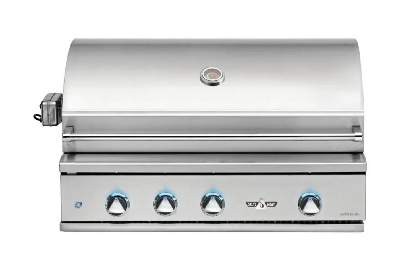 Delta Heat 32" Gas Grill with Rotisserie (LP/NG)