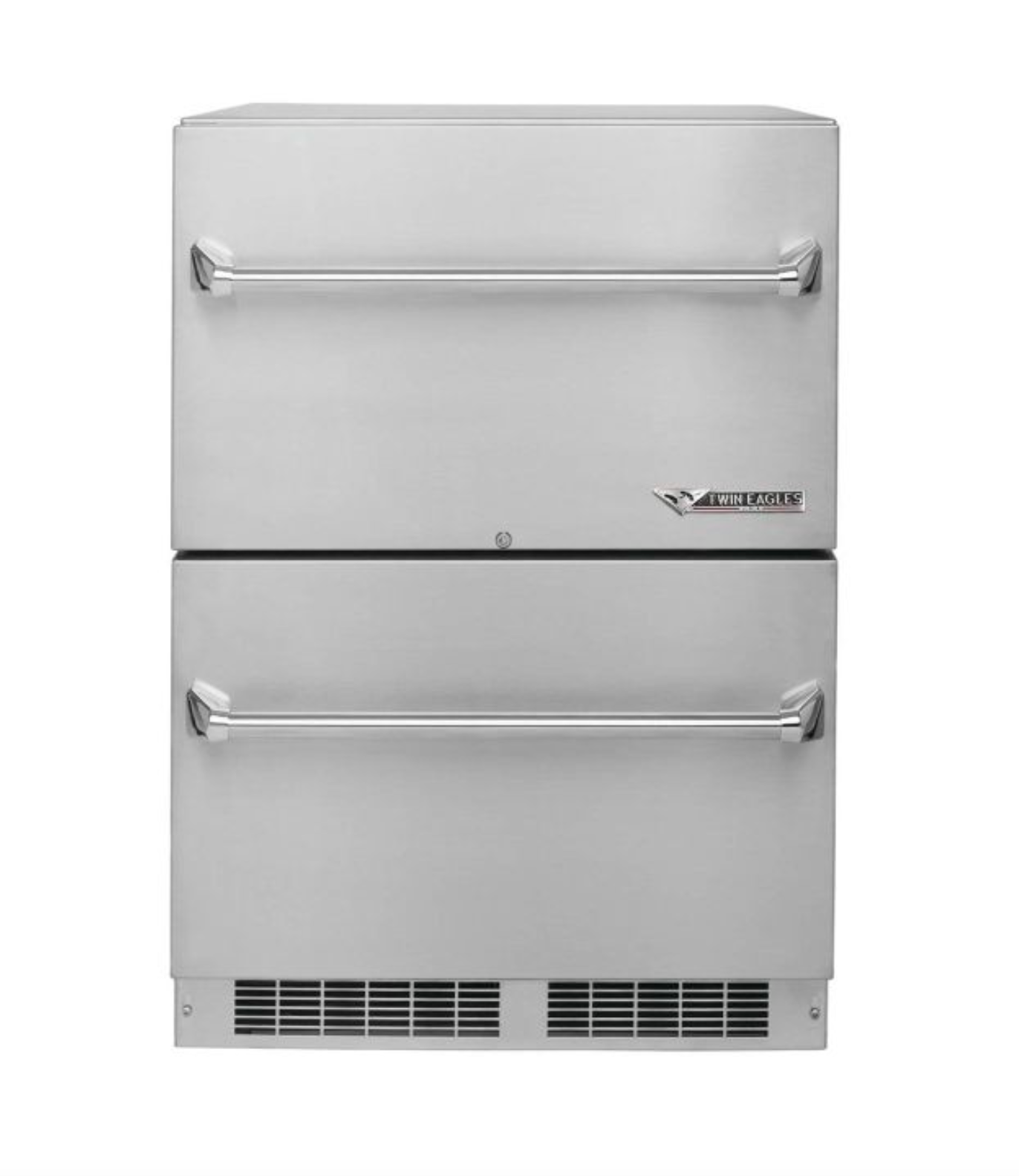 Twin Eagles 24" Drawer Refrigerator with Lock