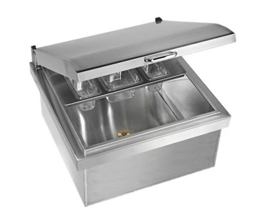 Twin Eagles 24" Outdoor Cooler, Drop-in